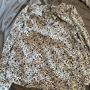 Long sleeve brand new shirt